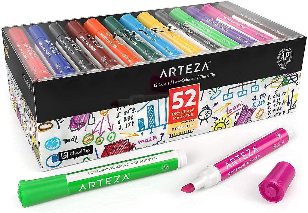 Dry Erase Markers Bundle Pack of 2 Q40868
