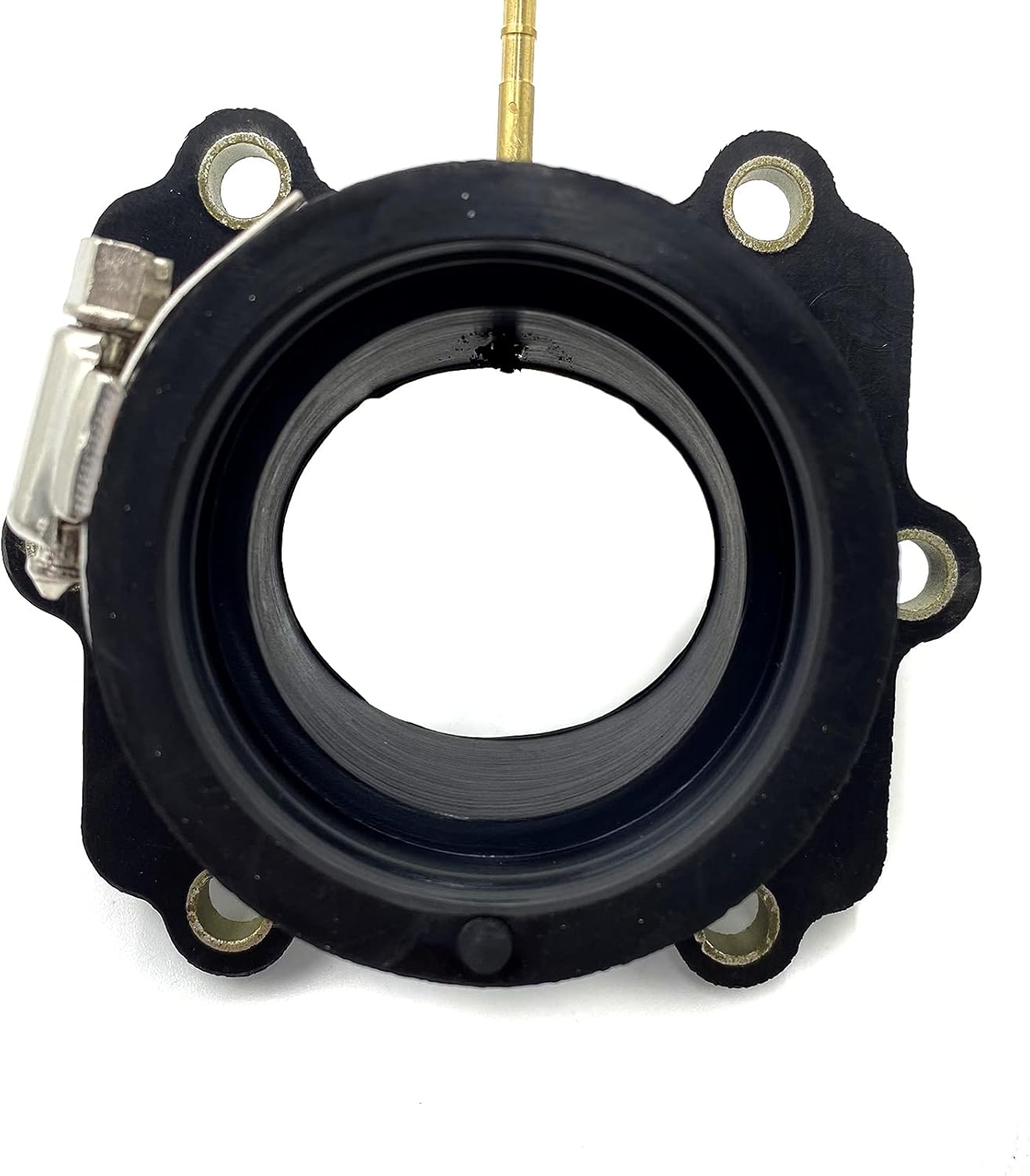 2X Carburetor Mounting Flange Snowmobile E38083