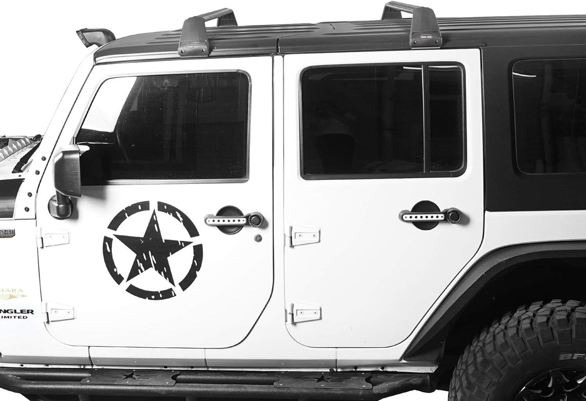 Roof Rack 2 Crossbars Hard Top Kayak Cargo Rack Y799