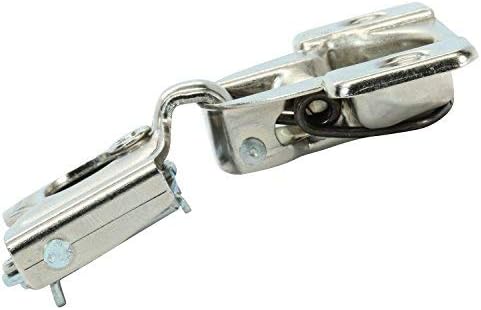 Compact Cabinet Hinge 3-Way Adjustment Pack of 2 Z48433