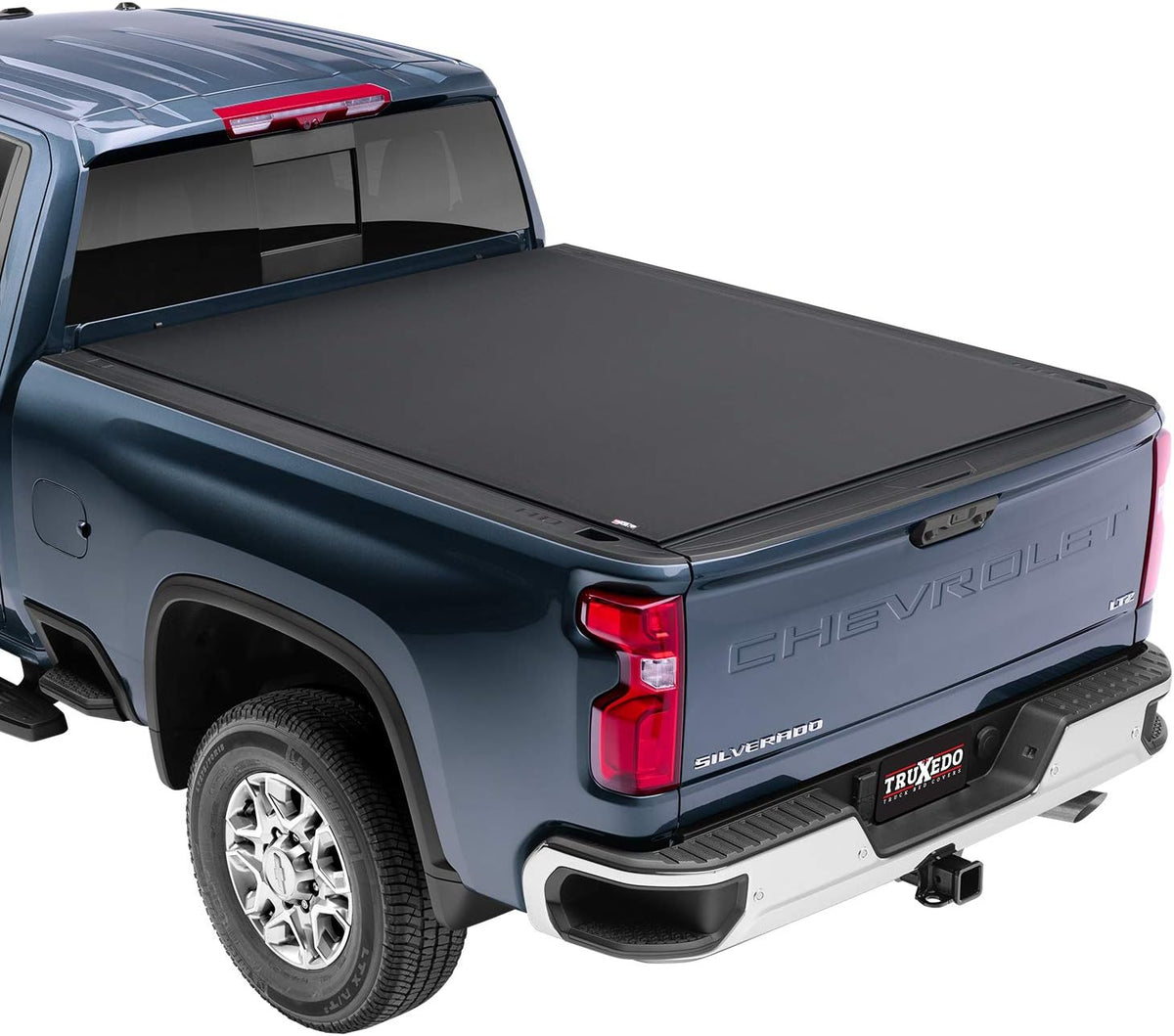 Soft Roll Up Truck Bed Tonneau Cover Q51870