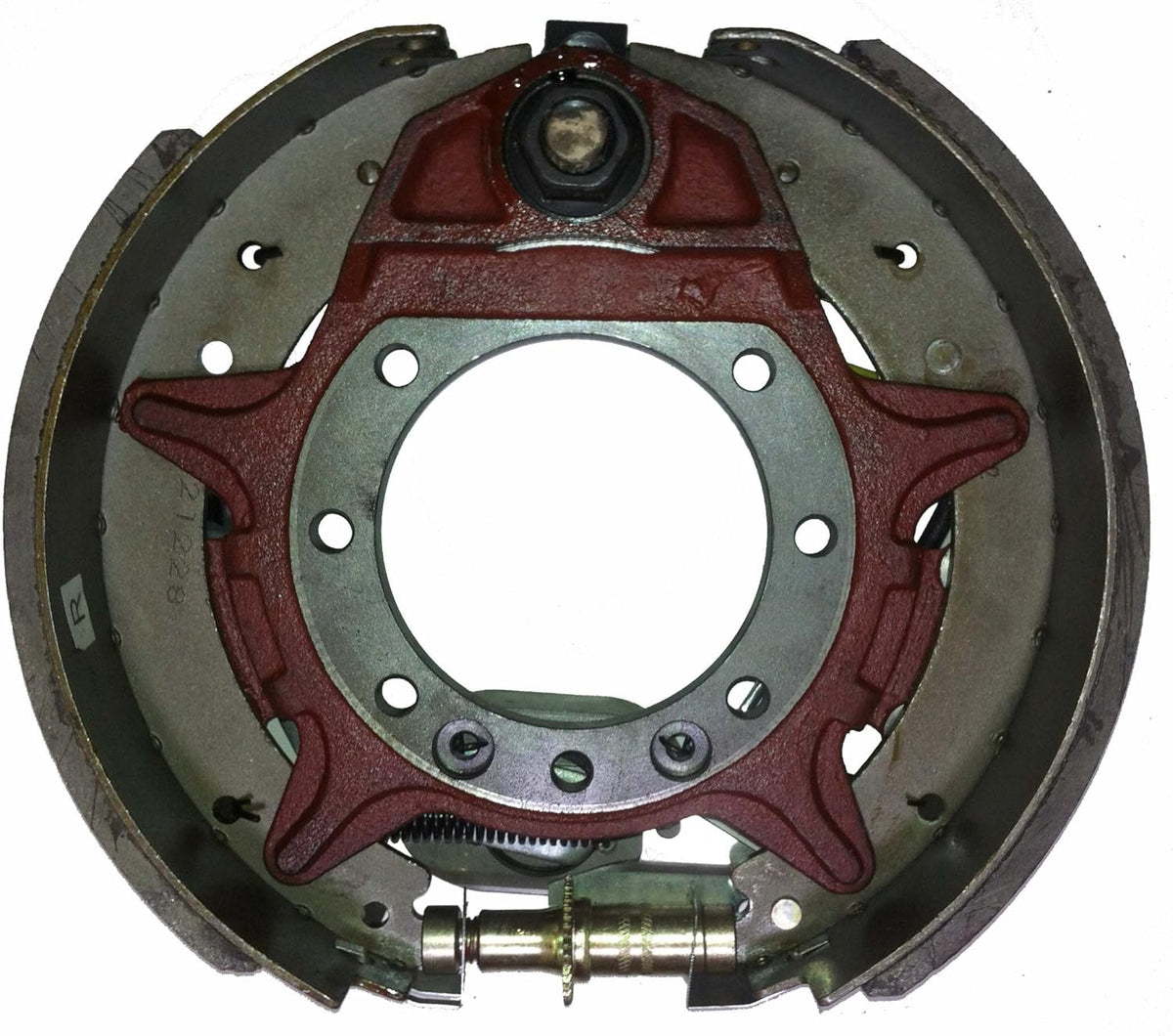 12-1/4" x 3-3/8" Trailer Electric Brake Assembly Pair Z2862