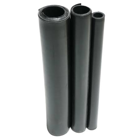 Neoprene Sheet 1/4x22 Thick x 36x22 W x 24x22 L H470804