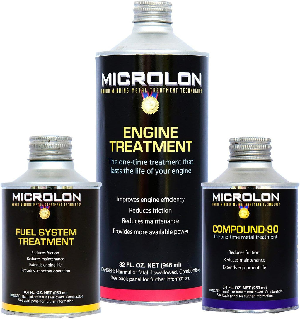 Engine Treatment Kit 6-8 Cylinder P739886
