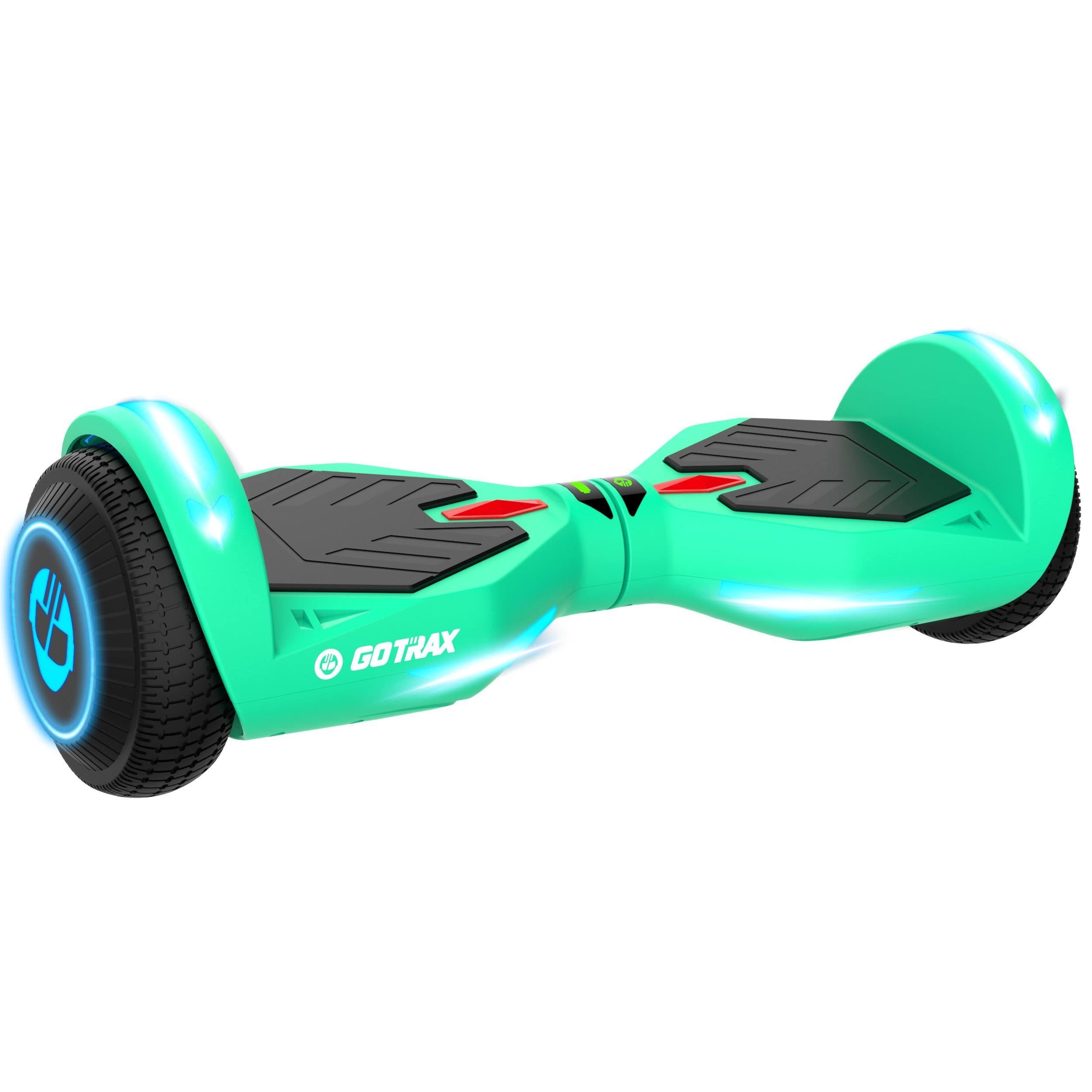 Teal Green Self Balancing Hoverboard X112