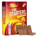 160 pcs Fire Starter Squares S234352