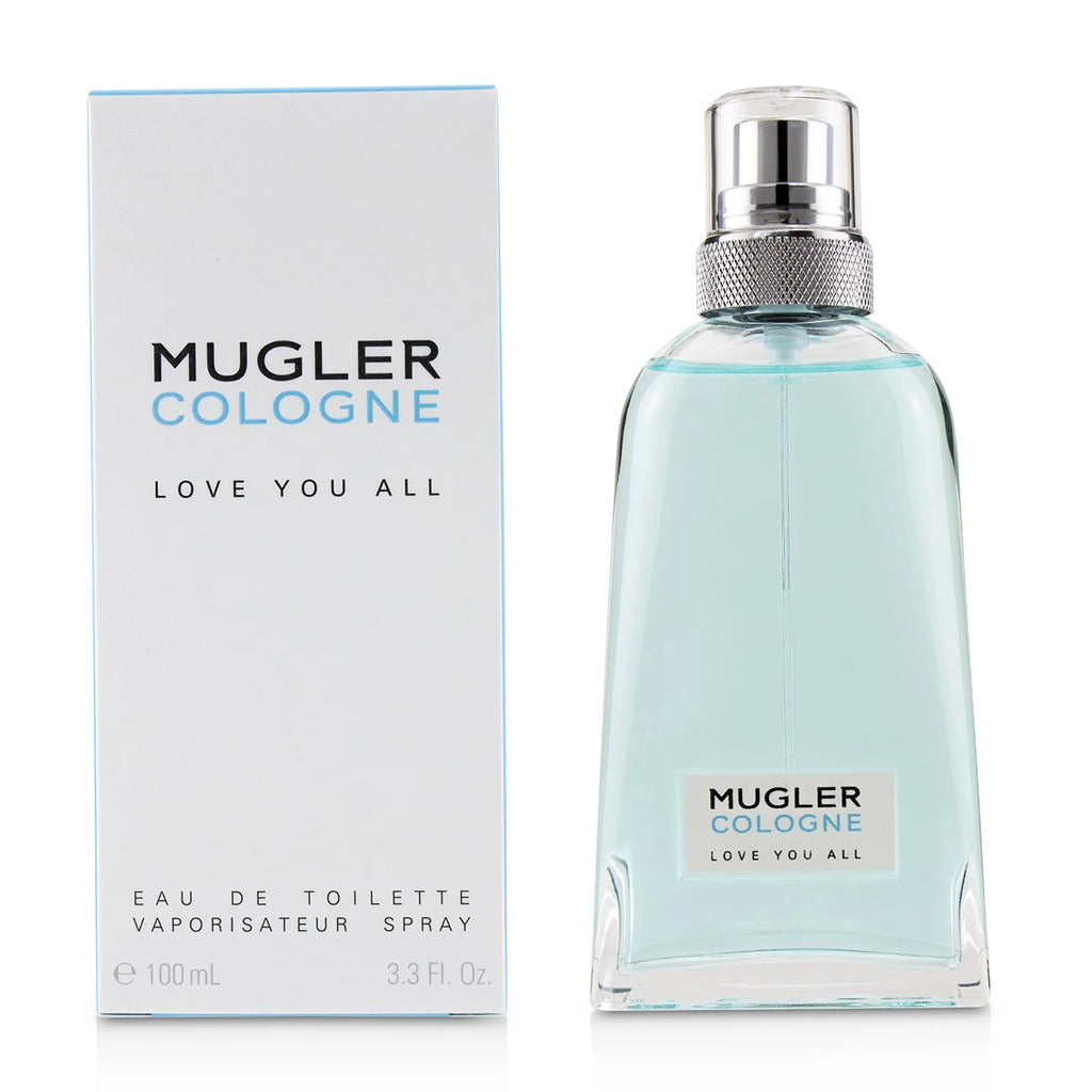 Mugler Cologne Love You All Eau De Toilette Spray 10ml V9072