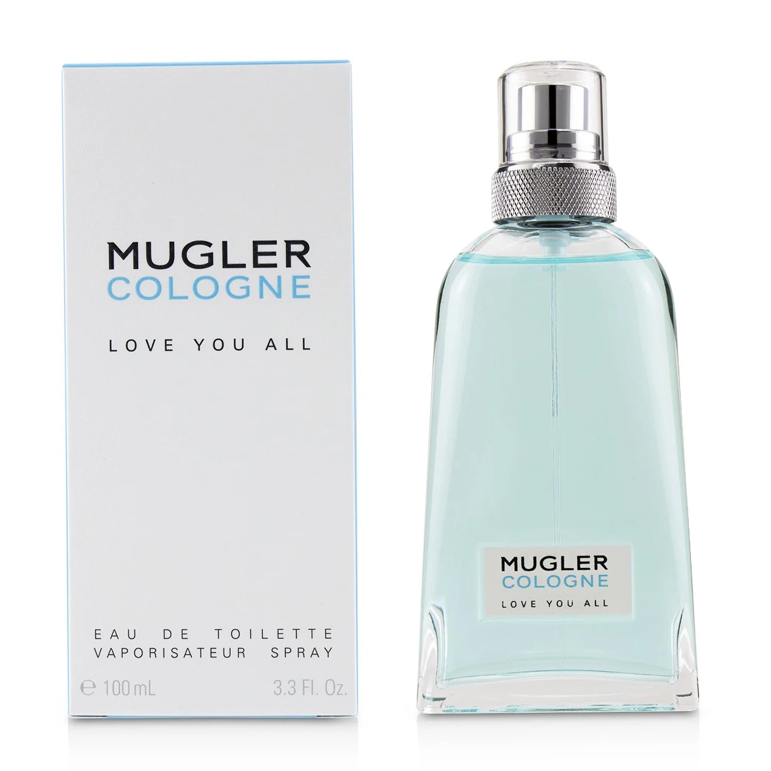 Mugler Cologne Love You All Eau De Toilette Spray 10ml V9072