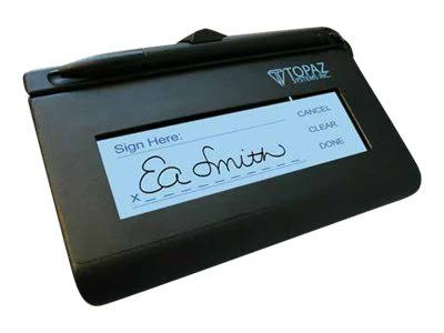 USB Signature Terminal B605