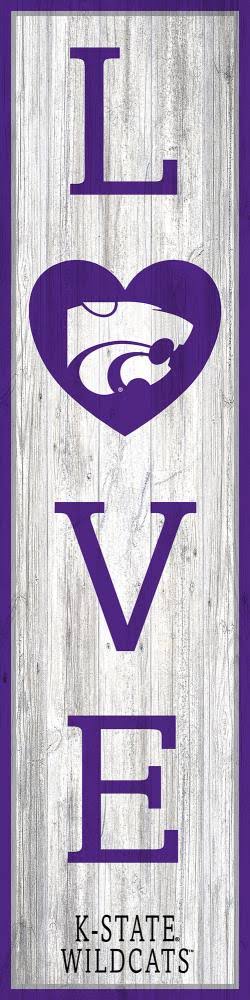 48x22 Love Leaner X8939