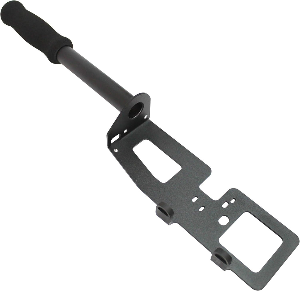 Black Drive-Thru Handheld Mount for Verifone P200 PIN Pad C248846