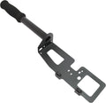 Black Drive-Thru Handheld Mount for Verifone P200 PIN Pad C248846