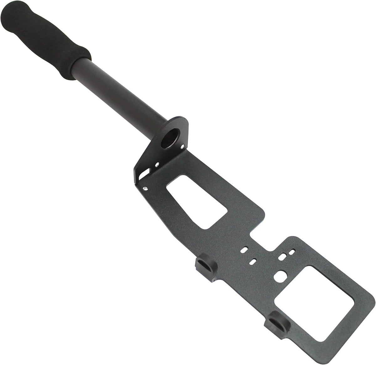 Black Drive-Thru Handheld Mount for Verifone P200 PIN Pad C248846