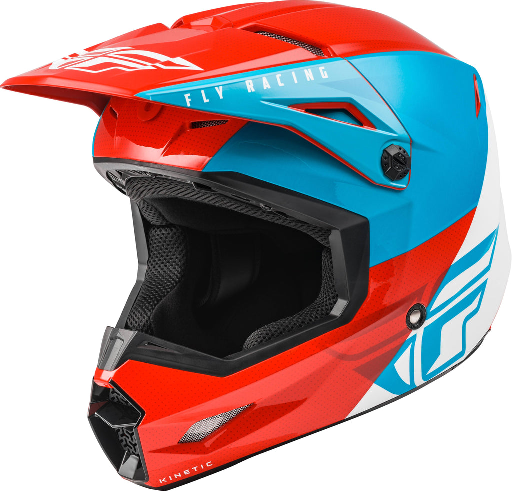 Red/White/Blue Kinetic Helmet A43929