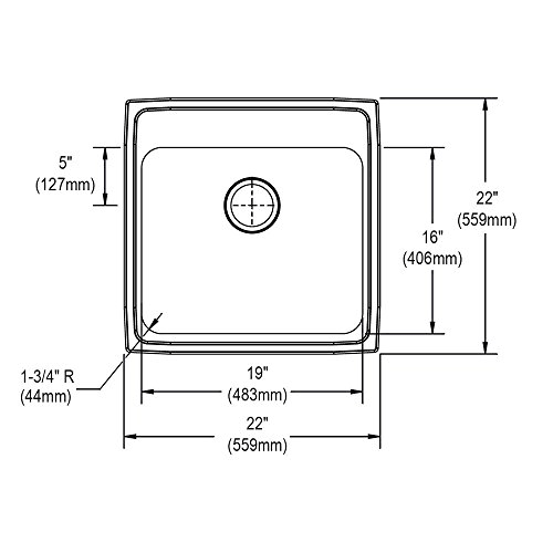 Stainless Steel Kitchen Sink K877616