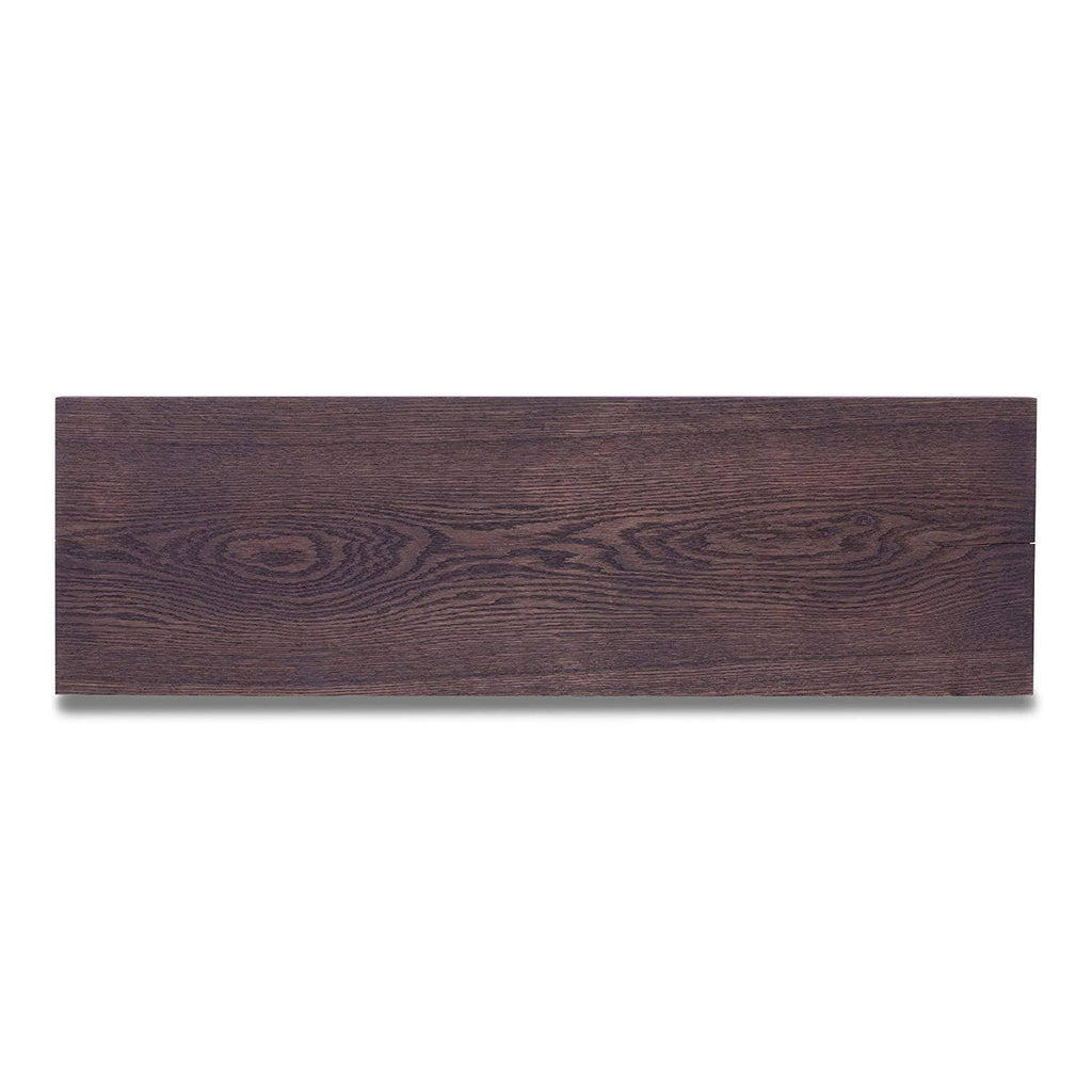 Solid Oak Wood Floating Shelf Y5290