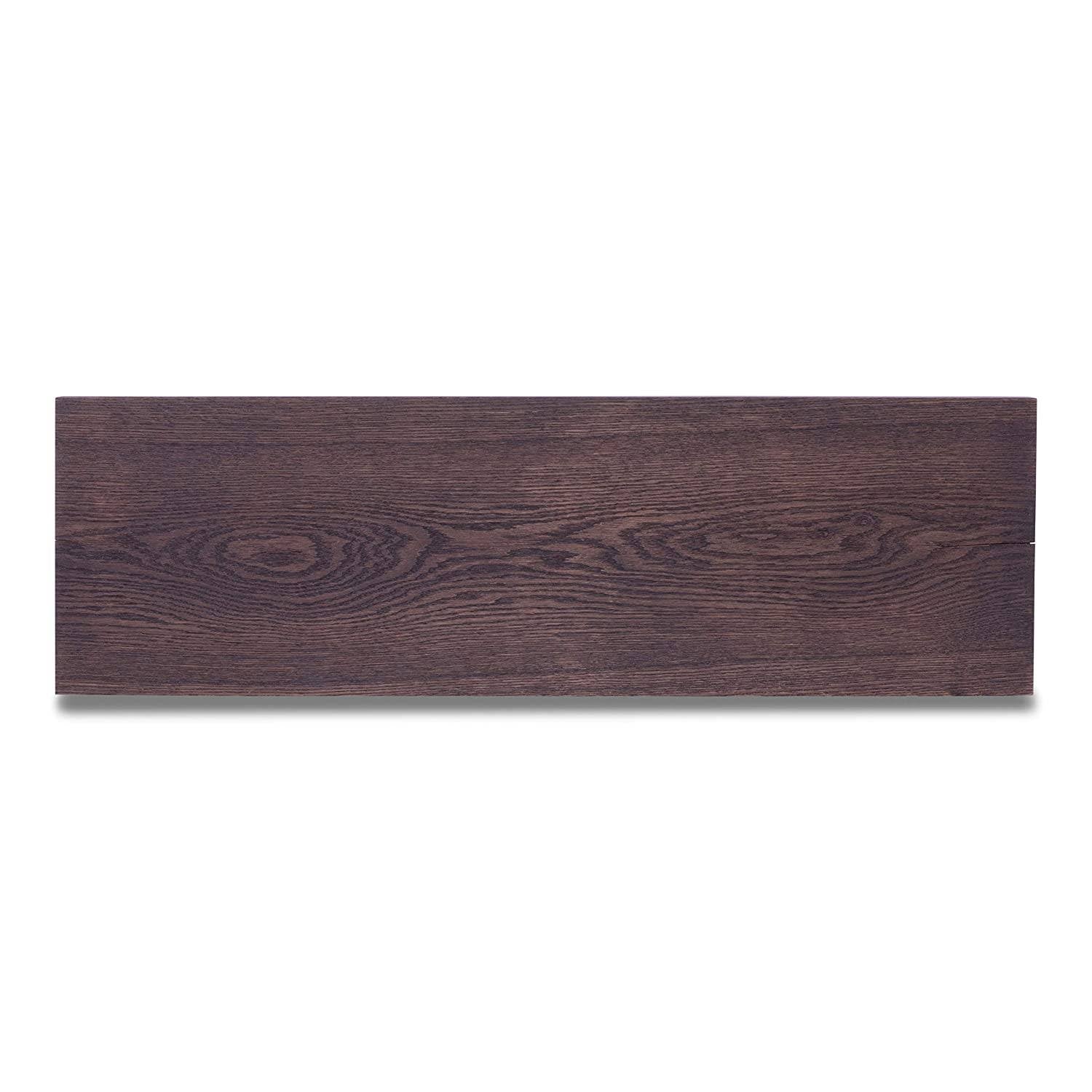Solid Oak Wood Floating Shelf Y5290