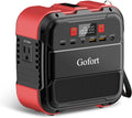 Portable Power Station 26400mAh 98Wh 120W Peak 240W 110V AC Outlets Battery Pack with Flashlight DC QC PD X628