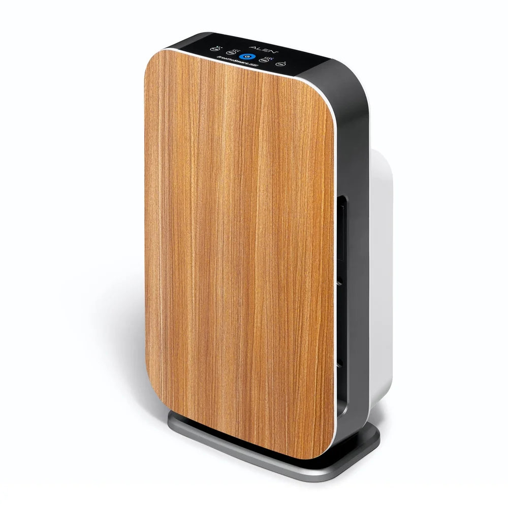 Oak Air Purifier with True HEPA Filter I944
