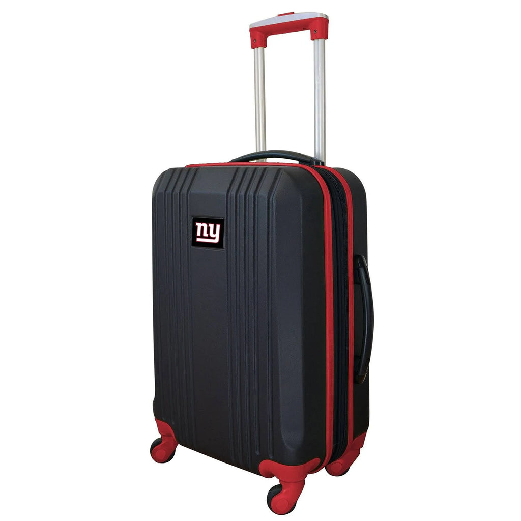 Red Two-Tone Spinner Hardcase Carry-On W49115