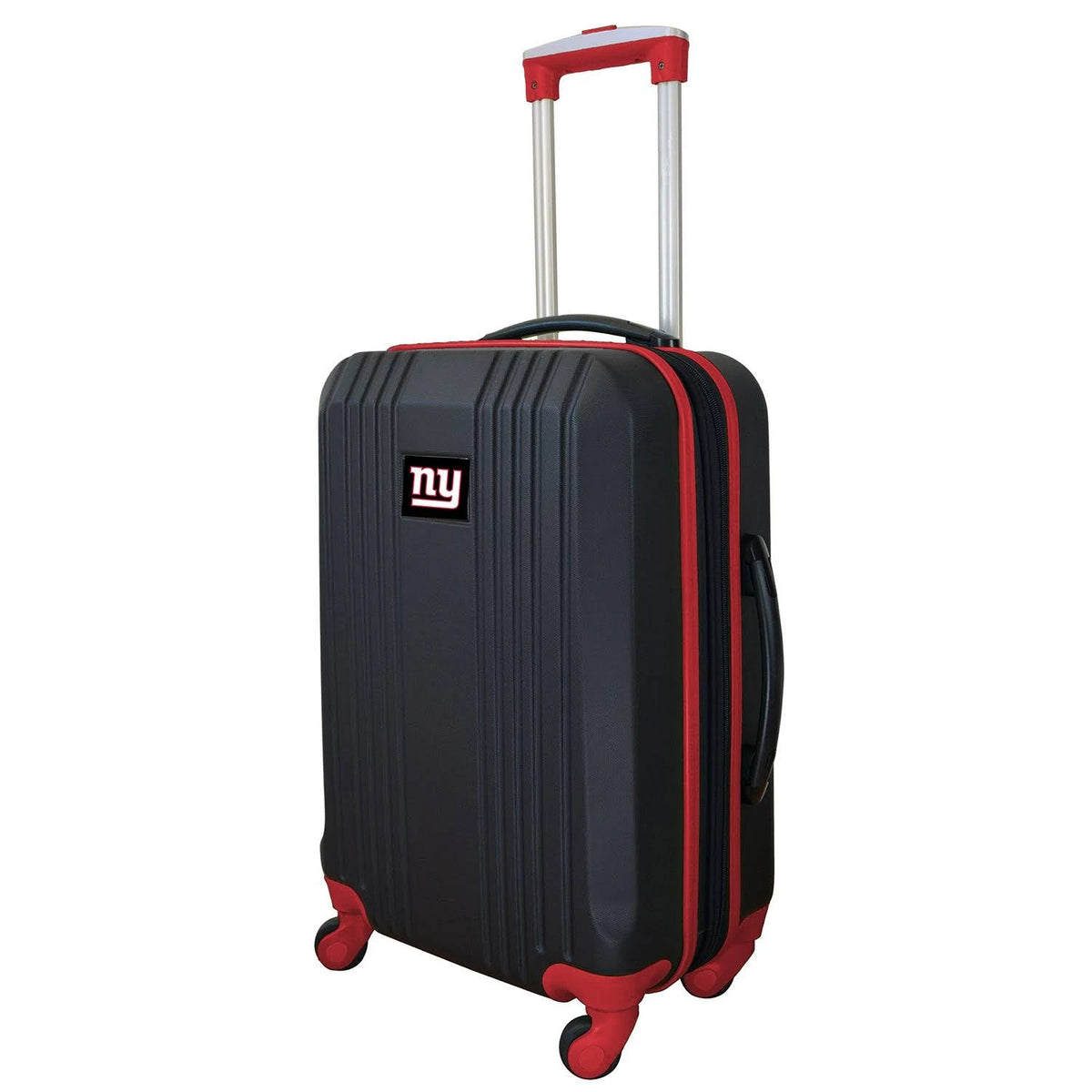 Red Two-Tone Spinner Hardcase Carry-On W49115