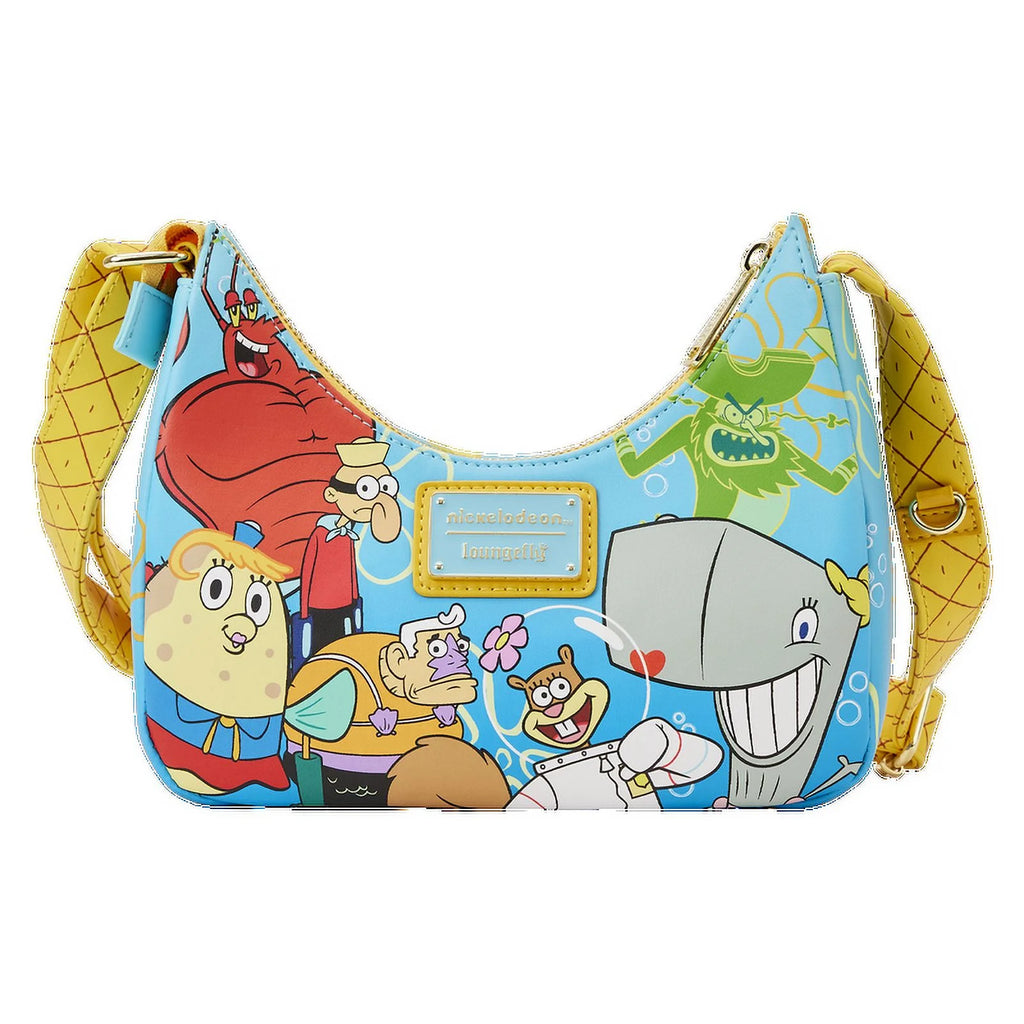 SpongeBob SquarePants Crossbody Bag W8403