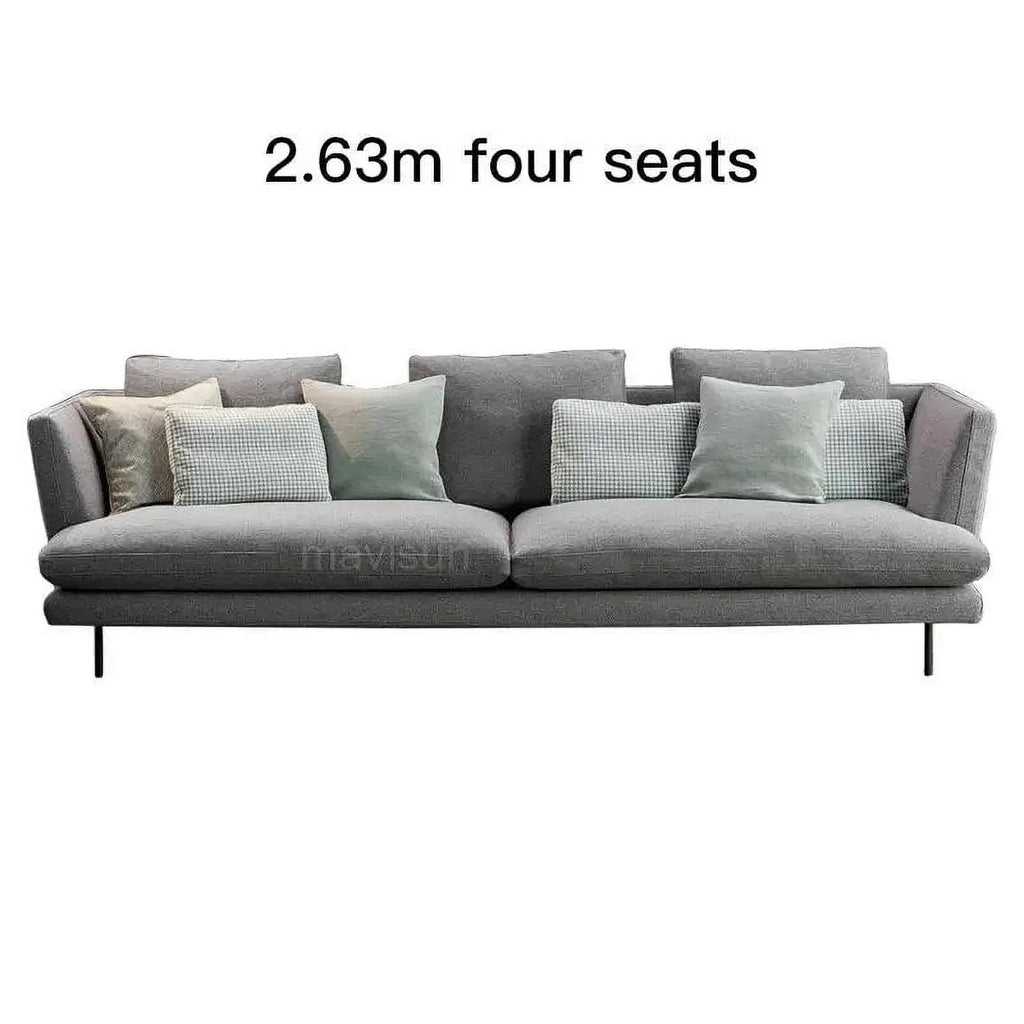 Reclining Fabric Sofa Bed Set P92365