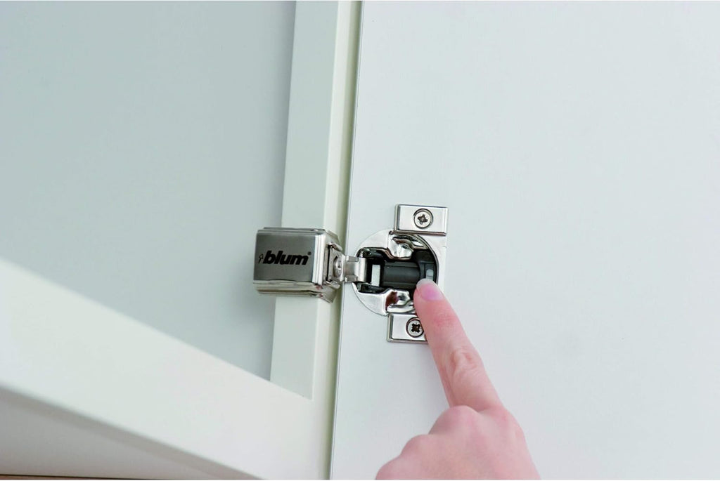 10 Pack 105 Degree Soft-Closing Cabinet Hinge J34961