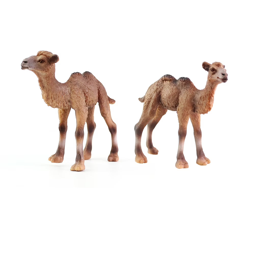 Camel Figurine Animal Model B3071