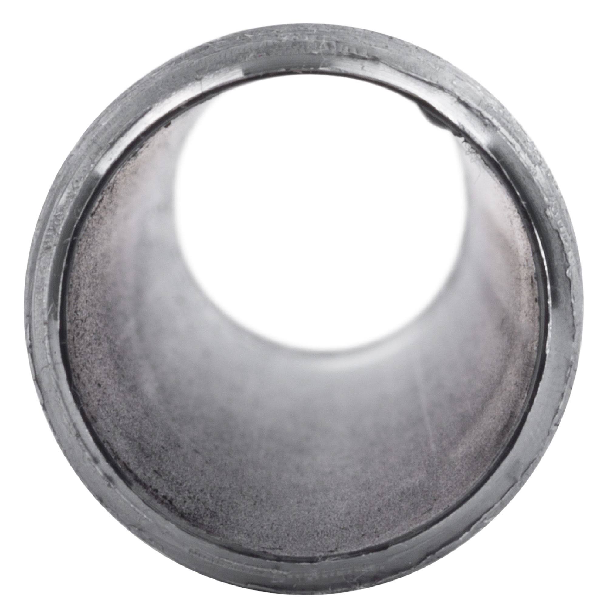 1/2 in. x 60 in. Black Steel Plumbing Pipe (4-Pack) M80069