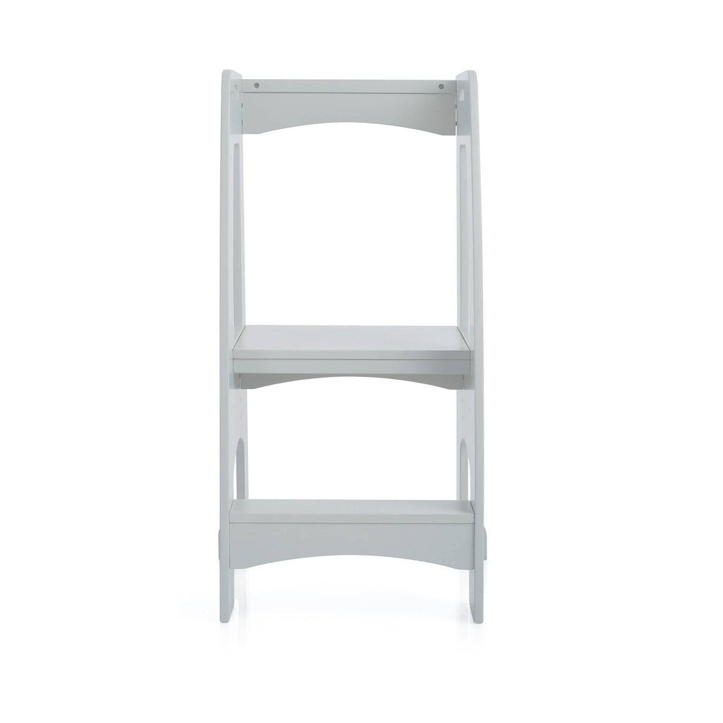 Kids' Step-Up Kitchen Helper Gray D6262