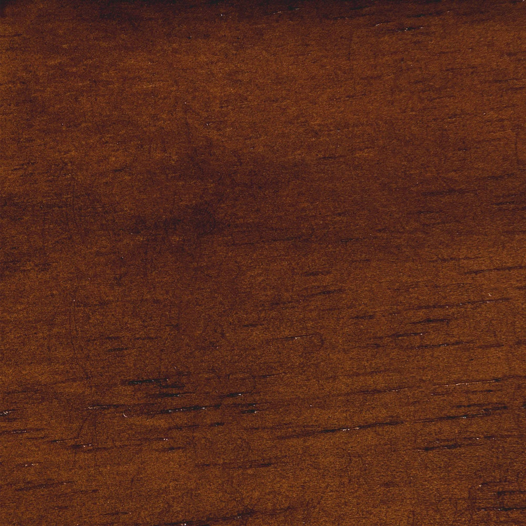 Red Backless Bar Stool Q7457
