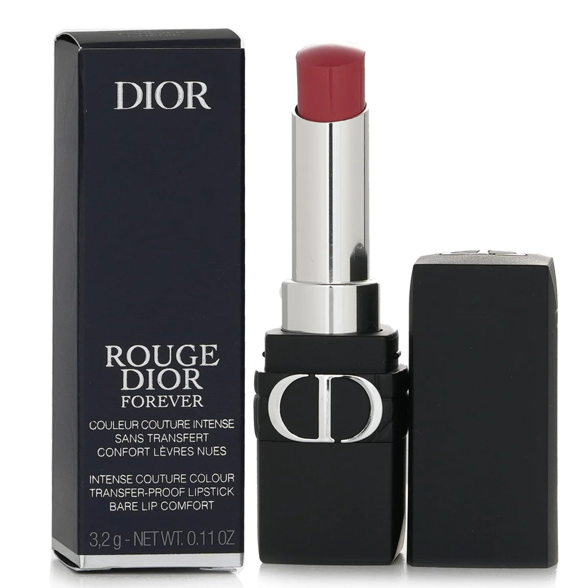 Rouge Dior Forever Lipstick - # 558 Forever Grace 3.2g/0.11oz A37458