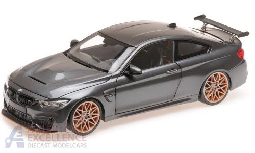 Grey Metallic M4 GTS C5549