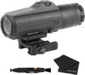 6X24mm Magnifier with PowerCam QR Mount and Lens Cleaning Kit S79362