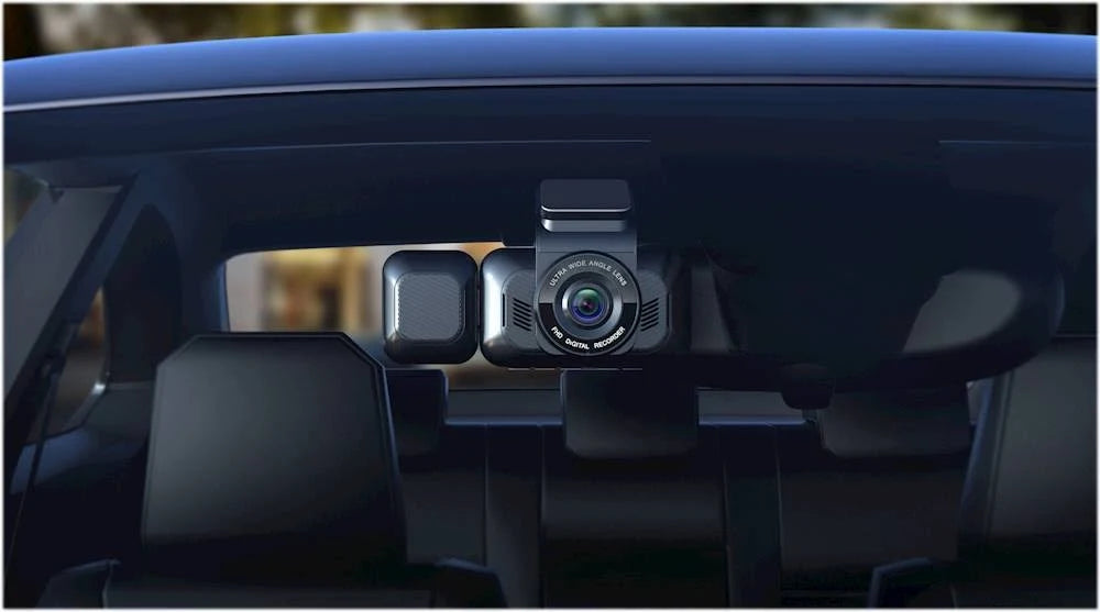 Black Cabin Dash Cam K606647
