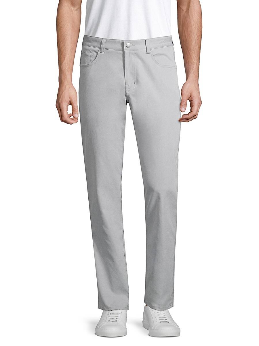 Khaki Five Pocket Pant L564