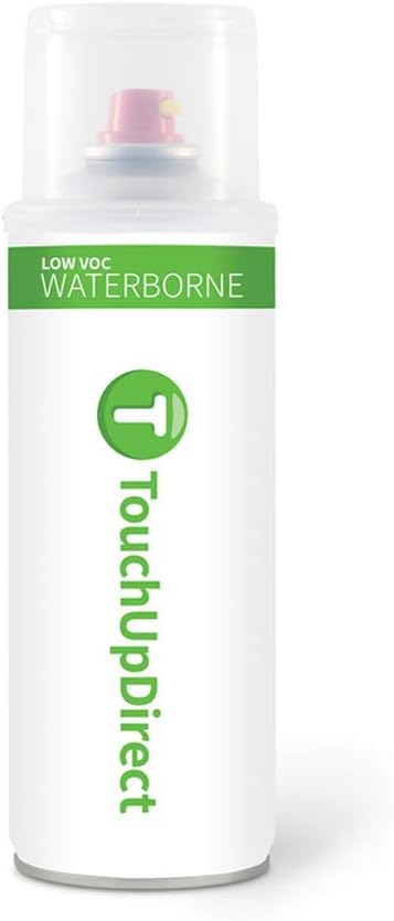 Iridium Metallic Touch Up Paint Aerosol U256557