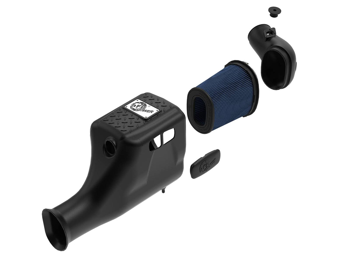 Cold Air Intake System C155