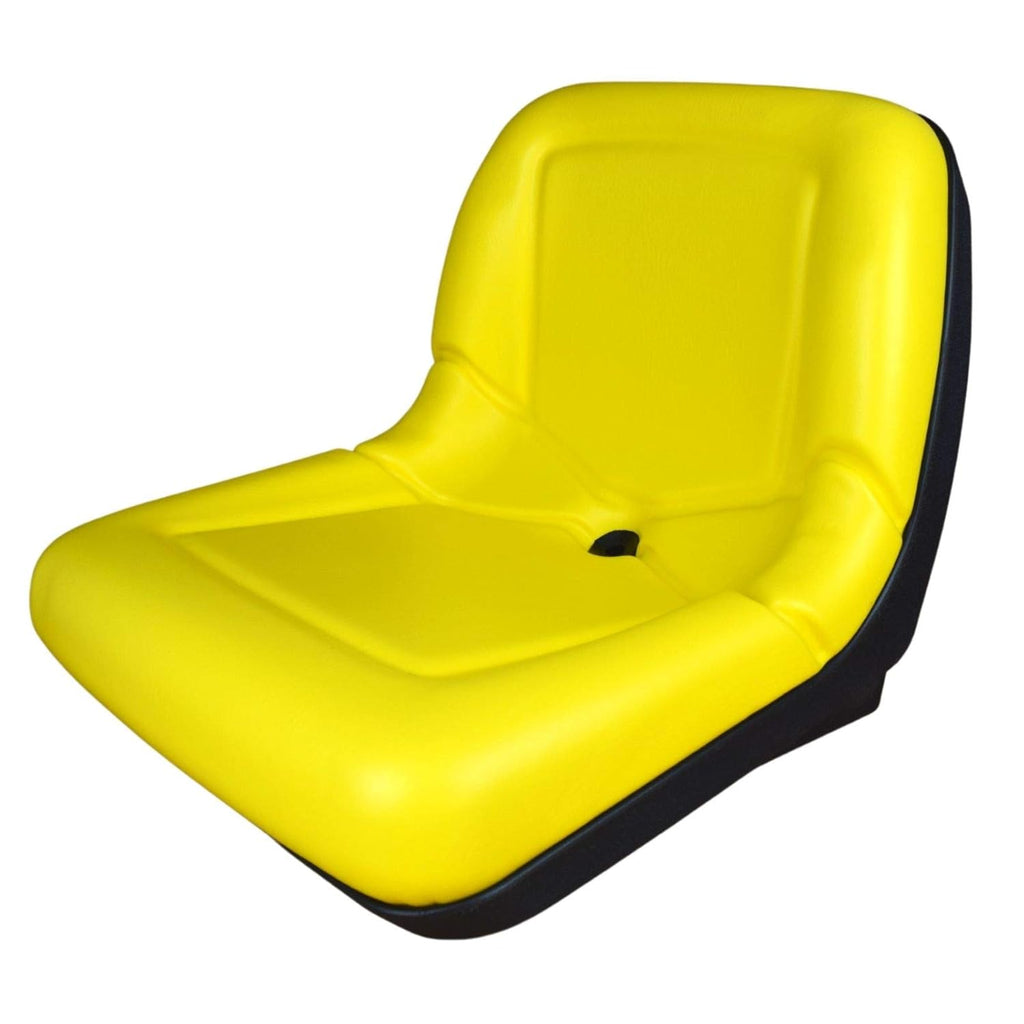 Yellow Seat for Tractor/Mower Y511