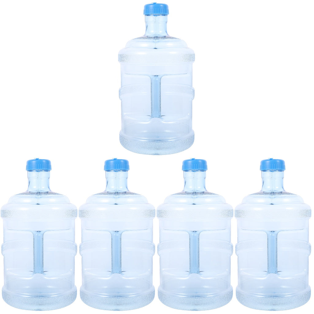 5 Liters Portable Water Bottle with Handle X942398