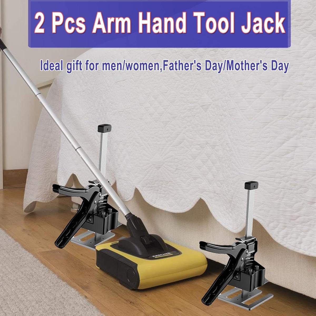 2 Pack Multifunctional Height Adjustment Lifting Device H615