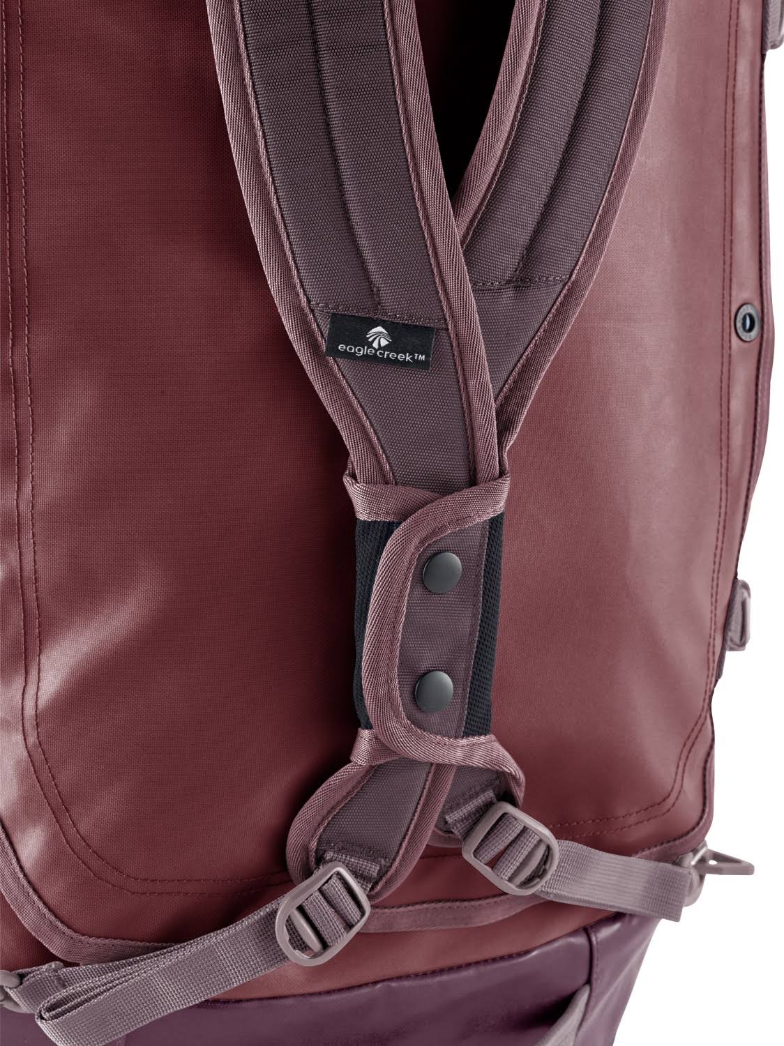 Earth Red Cargo Hauler Duffel 40 in V995294
