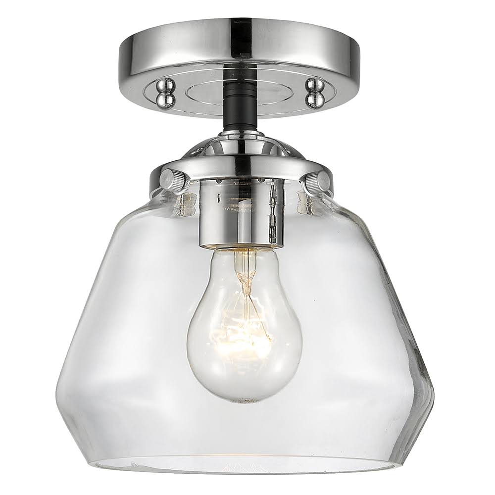 Semi-Flush LED Light C20860