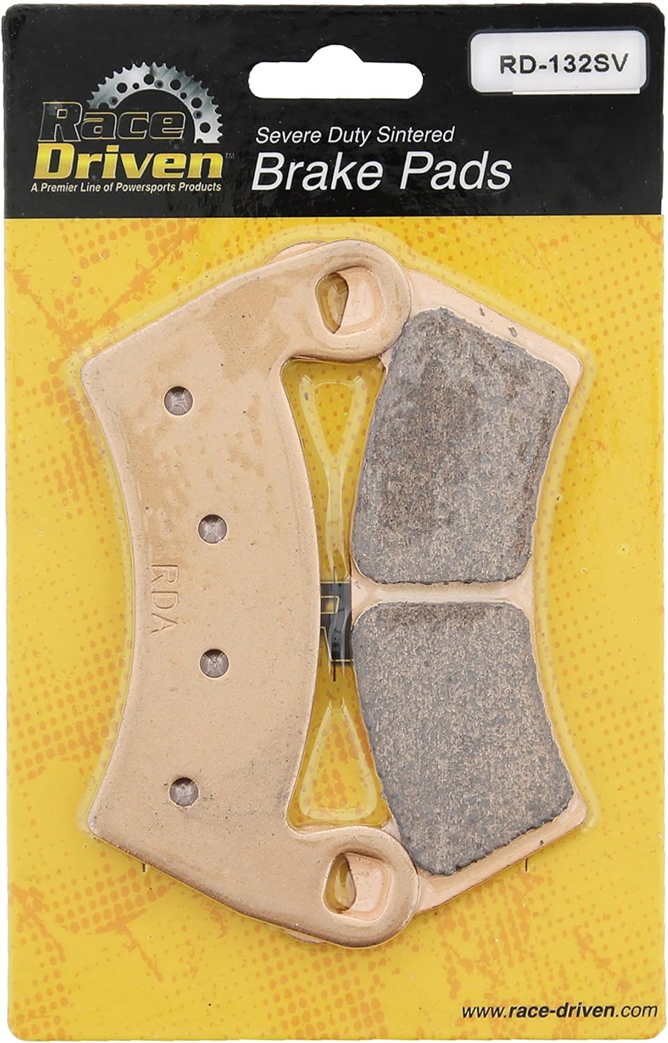 Brake Pads Pack of 2 D9520