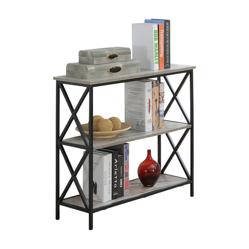 3 Tier Bookcase D194