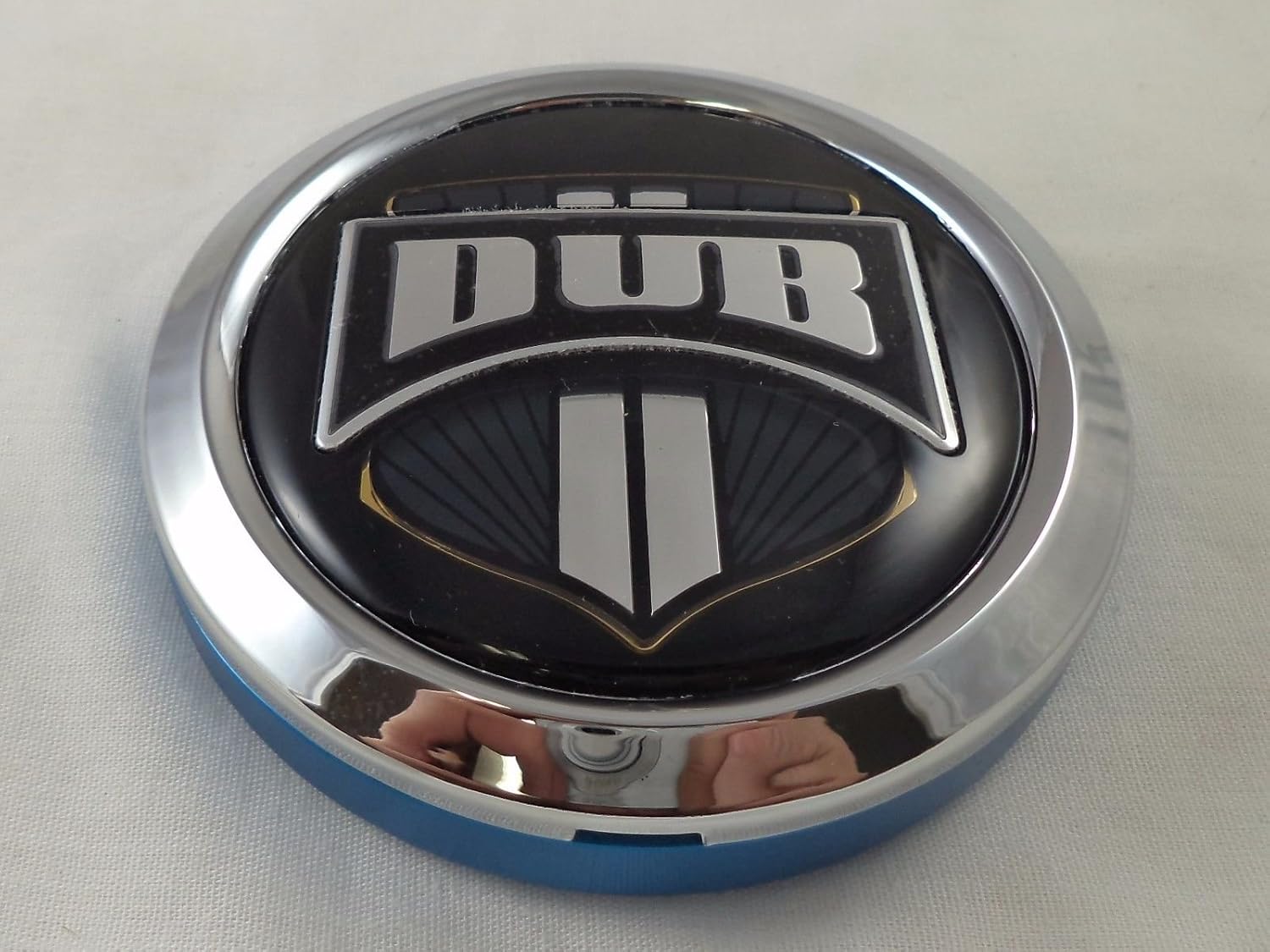 Chrome Wheel Center Cap I7349