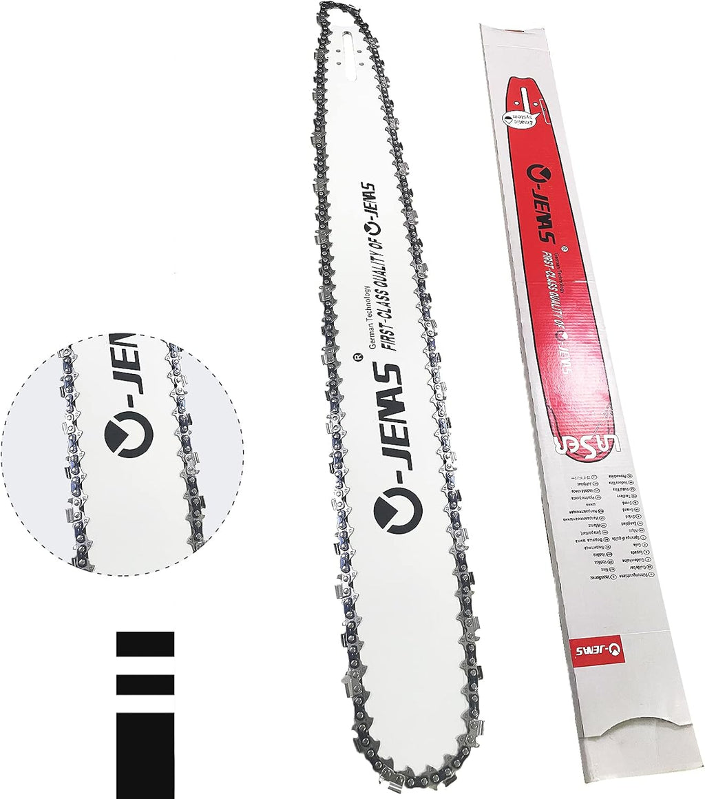 36-Inch Chain Saw Guide Bar Alloy W7824