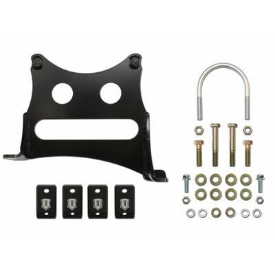 Dual Steering Stabilizer Bracket Kit Q7706