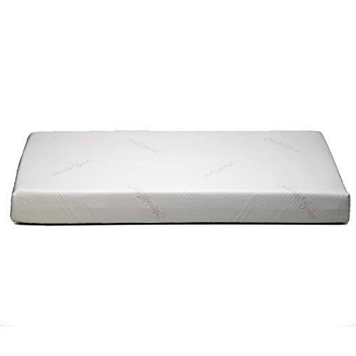 Deluxe Dual Firmness All Foam Mattress (Full) X902783